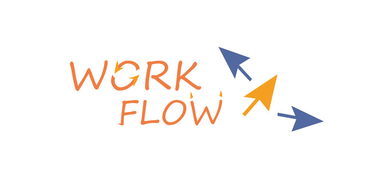 Workflow Sticker | Funny Designer and Programmer Productivity Meme T-Shirt Design