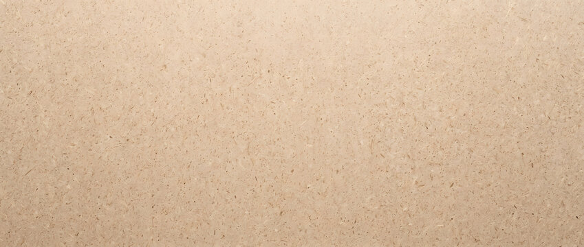 MDF realistic seamless refined wood fiber board texture with smooth natural surface for furniture manufacturing and interior applications