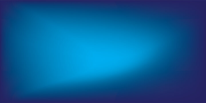 Blue cyan gradient mesh abstract background nice for wallpaper or banner