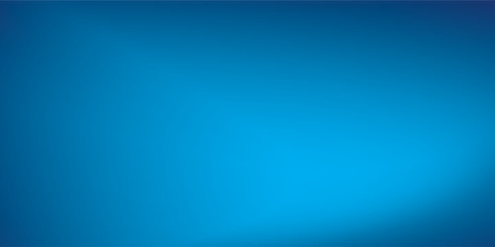 Blue cyan gradient mesh abstract background nice for wallpaper or banner