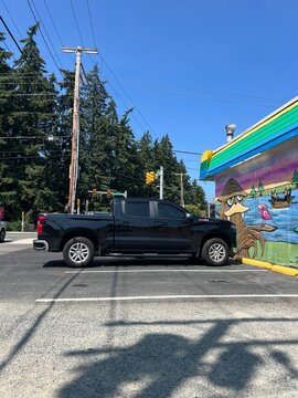 Seattle, WA, USA
July 14, 2026
Chevy 1500