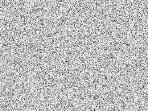 Abstract Black and White Fine-Grain Noise Texture