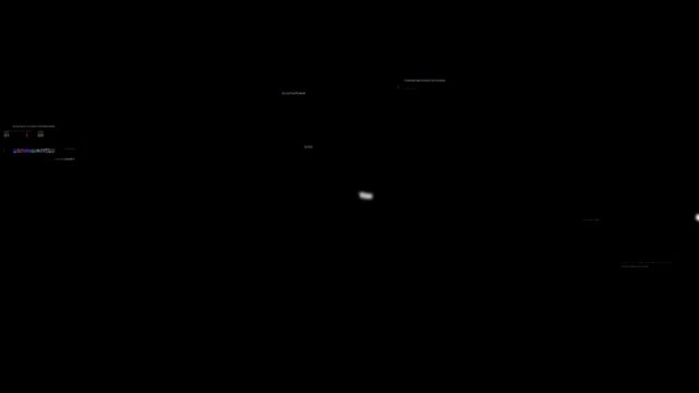 Dynamic ten second video outro end screen template background with blank placeholders for social media channels, subscribe buttons, and next video suggestions.