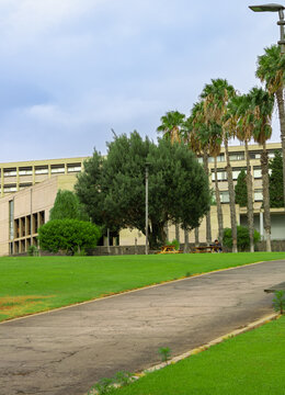 University of La Laguna Campus, Tenerife, Canary Islands