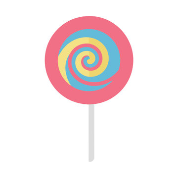 Swirl Lollipop