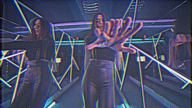 Vhs Effect 07