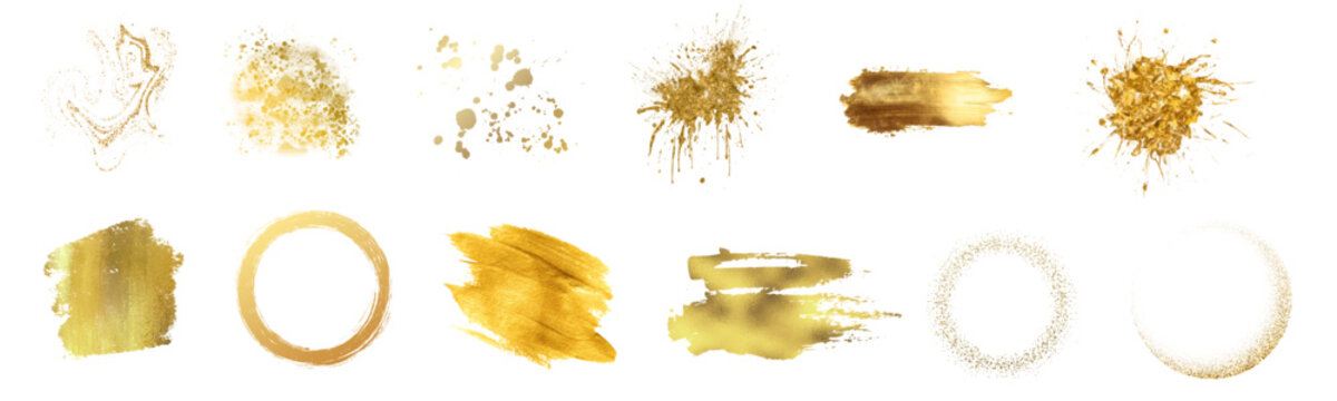 Gold Texture SVG Collection
Cole&ccedil;&atilde;o de Texturas Douradas em SVG