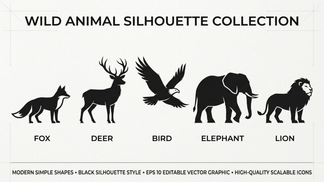 Evolution illustration showing human ancestor stages from early hominid to modern human walking upright Vector