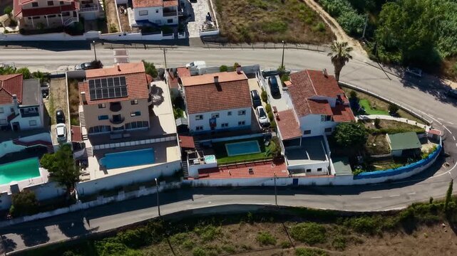 Luxury resort with outdoor swimming pool and jacuzzi in Ericeira, Portugal