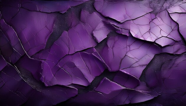 dark purple grunge creaked background