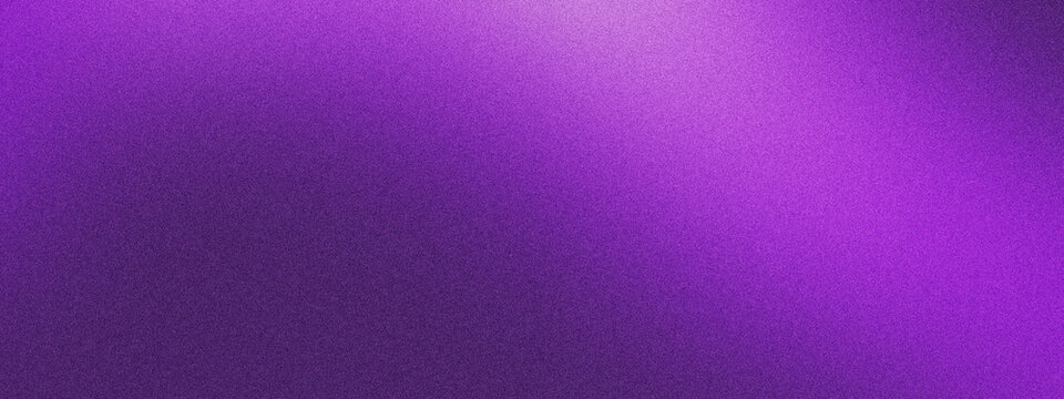 Abstract purple metallic texture background with a vibrant violet gradient and fine grainy finish, perfectly suitable for digital banners, website headers, gaming layouts, and luxury design branding