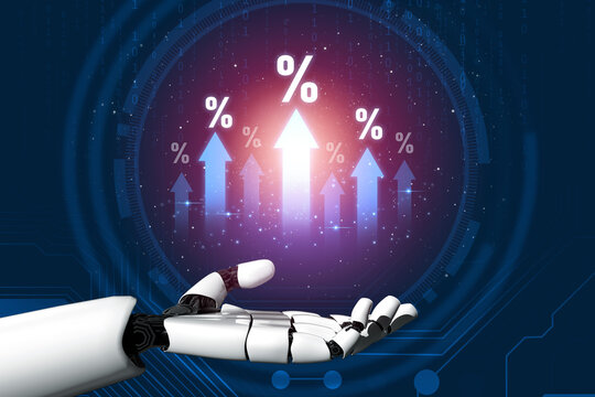 AI predicts interest rate trends by analyzing macroeconomic indicators, financial data, and historical patterns to support economic planning and decision-making. Vouch