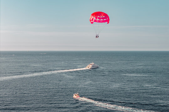 Boats, Ships, and Parasailing 2