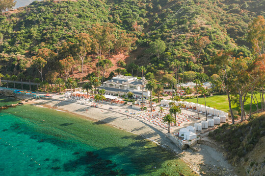 Descanso Beach Club, Beach Bar