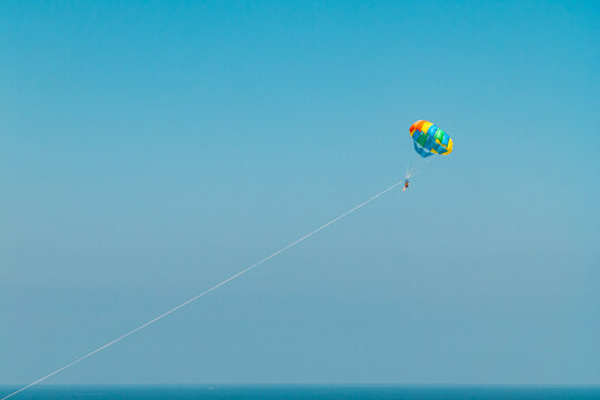 Sky and Parasailing