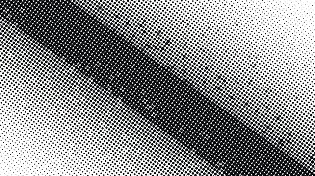 Halftone background texture with gradient shadow effect