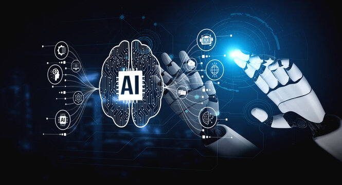 AI Assistant Brain Processor with LLM Technology, Big Data, Machine Learning, Generative AI for Business Support, Future Agentic AI Technology and Artificial Intelligence Prompt Engineering. Vouch
