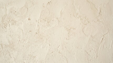 Fototapeta premium Textured Beige Wall Surface with Subtle Patterns and Natural Finish for Interior Design Backgrounds.