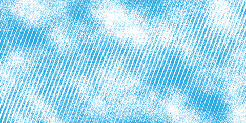 Fototapeta premium Winter sports inspired blue ice texture with scratched hockey surface, futuristic vector illustration