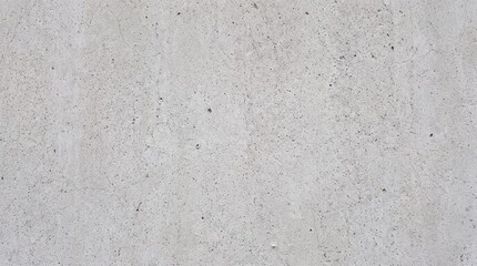 Obraz premium White Concrete Wall Texture Background with Subtle Cracks and Cement Surface