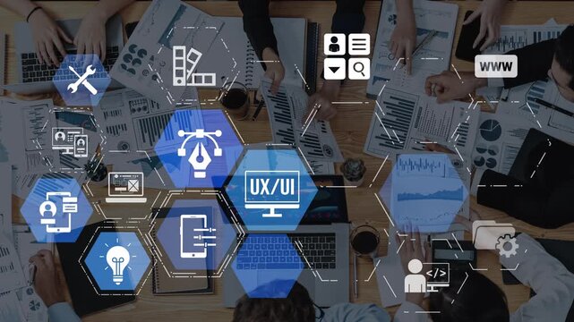 The concept of UX UI design focuses on user experience and interface. This process is essential for creating intuitive applications, enhancing the overall UX UI design. Funnel