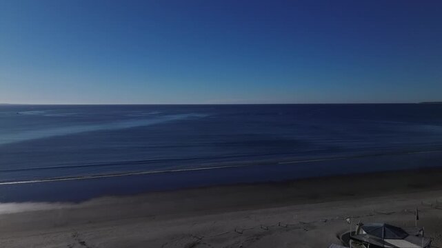 Puerto Madryn beach, argentina, patagonia