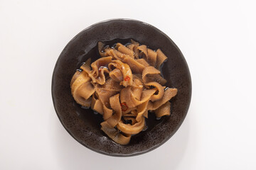 センマイ（ホルモン）煮込み © UMI