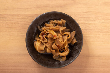 センマイ（ホルモン）煮込み © UMI