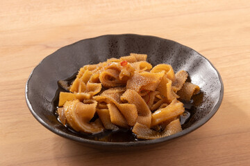 センマイ（ホルモン）煮込み © UMI