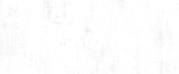 Fototapeta premium White distressed textured background with subtle grey vertical lines and speckles grunge