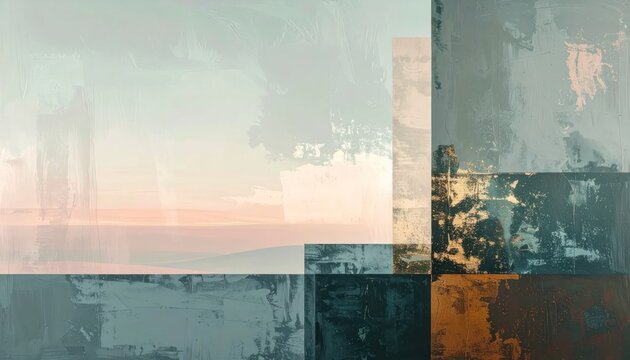Abstract Art Background Texture.