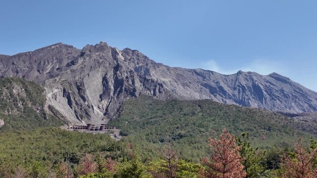 March 23 2025  Sakurajima Kitadake summit