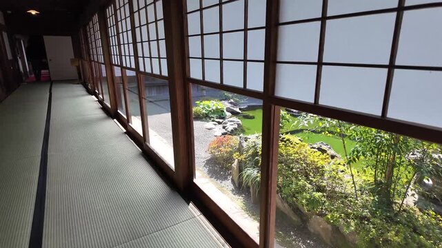 March 23 2025  Sengan en garden view Traditional garden at Sengan en