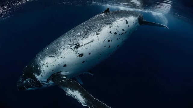 Humpback whale