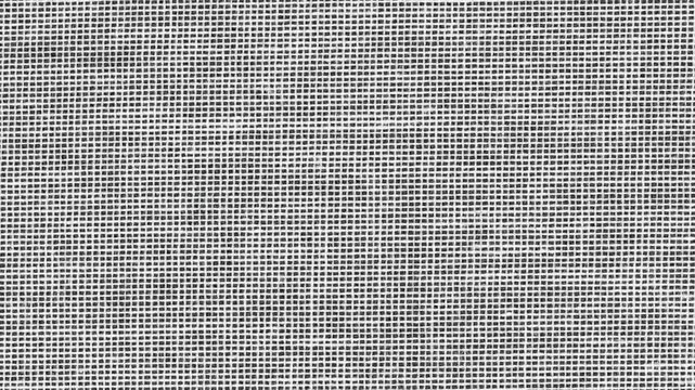 White paper texture background. Close up of white paper texture with folds and creases creating abstract backgrounds. Distress looper grunge texture video effect. Seamless looping in 4k.
