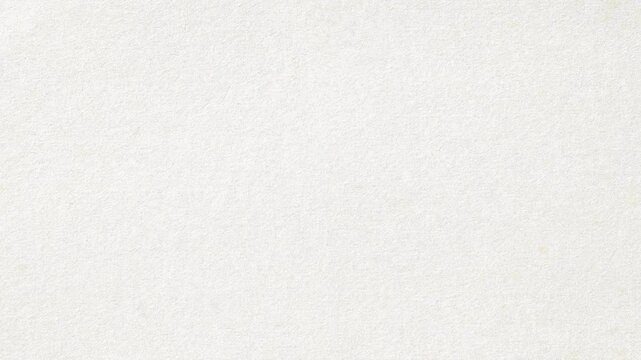 White paper texture background. Close up of white paper texture with folds and creases creating abstract backgrounds. Distress looper grunge texture video effect. Seamless looping in 4k.