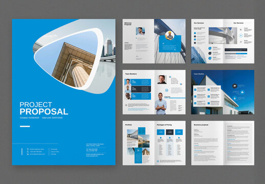 Project Proposal Layout