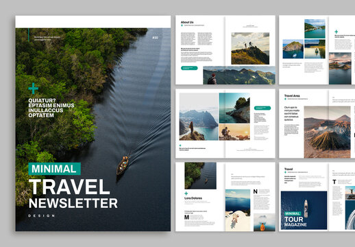 Travel Magazine