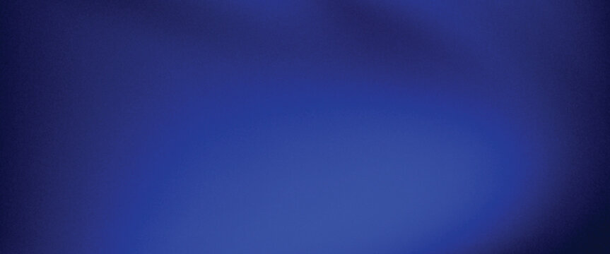 Abstract deep dark underwater background. Deep blue ocean gradient wallpaper. Blurry sea backdrop for presentation, brochure, poster, banner, flyer. Night sky and deep water vortex surface. Vector