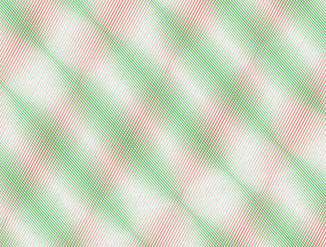 Modern Green Striped Abstract Texture Transparent PNG in 4K Resolution, Minimal Green Wavy Stripe Pattern Design PNG Transparent 4K