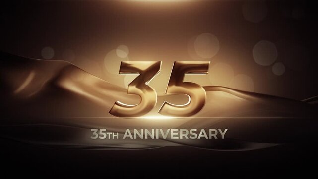 Happy Anniversary Banner, Happy 35th Anniversary, Happy Holidays