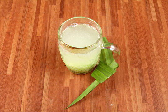 a bowl of tape ketan