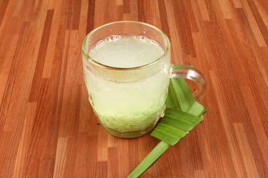 a bowl of tape ketan