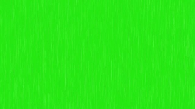green screen rain beautiful nature scene, drizzling rain, water rain drops green screen background,
Clouds accompanied by lightning strikes heavy rain, Heavy rain falling effect and splash,