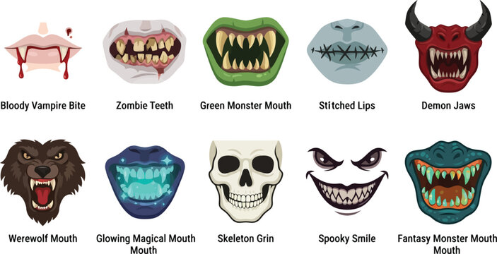 Evil Mouth
