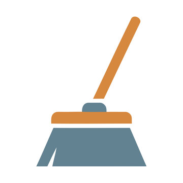 Broom icon