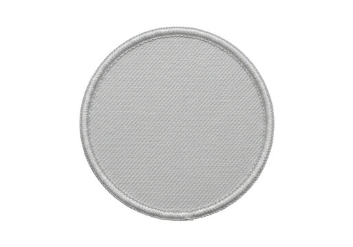 Grey hand drawn scribble circle sketch isolated on transparent background