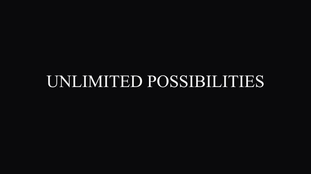 Corporate Strategy and Value Creation Professional Business Text Animation