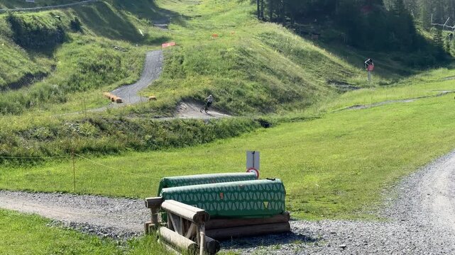Frankreich im Sommer
