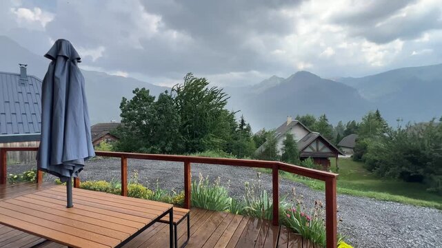 Frankreich im Sommer